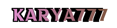 KARYA777 Logo